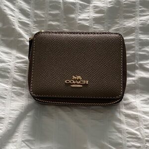 Coach Pill Container